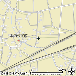 茨城県笠間市小原1866周辺の地図