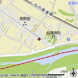 長野県東御市本海野792周辺の地図