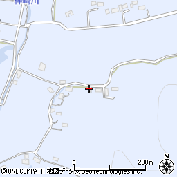 栃木県足利市樺崎町1121周辺の地図