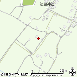 茨城県水戸市河和田町4231周辺の地図
