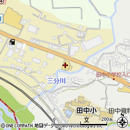 長野日産東御店周辺の地図