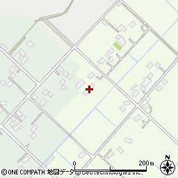 茨城県水戸市河和田町4378周辺の地図