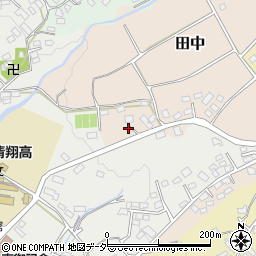 長野県東御市田中984周辺の地図