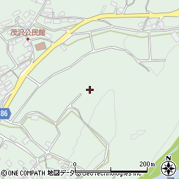 長野県上田市生田3023周辺の地図