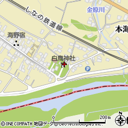 長野県東御市本海野1204周辺の地図