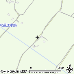 茨城県水戸市河和田町4286周辺の地図