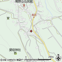 長野県上田市生田1959-2周辺の地図