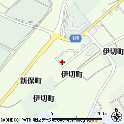 加賀ケーブル株式会社周辺の地図