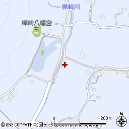 栃木県足利市樺崎町1105周辺の地図