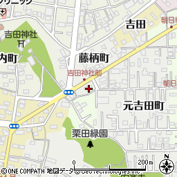 茨城県水戸市宮内町2995周辺の地図
