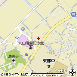 セキスイハイム信越株式会社東信営業部周辺の地図