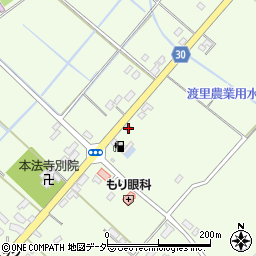 茨城県水戸市河和田町4404-4周辺の地図