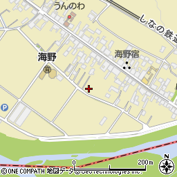 長野県東御市本海野839-3周辺の地図