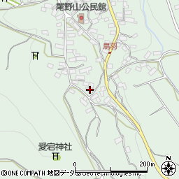 長野県上田市生田1962周辺の地図