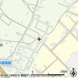 茨城県水戸市河和田町276-23周辺の地図