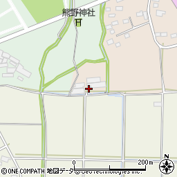 栃木県栃木市樋ノ口町531周辺の地図