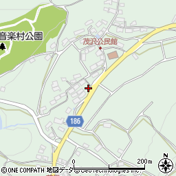 長野県上田市生田2810周辺の地図