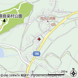 長野県上田市生田2812周辺の地図