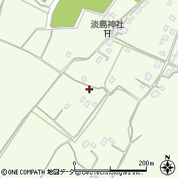 茨城県水戸市河和田町4228周辺の地図