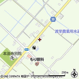 茨城県水戸市河和田町4403周辺の地図