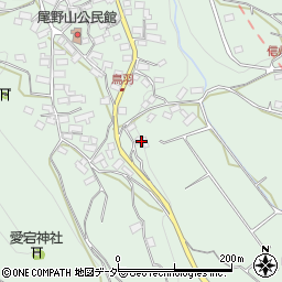 長野県上田市生田1952周辺の地図