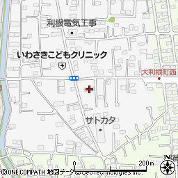 細野ハイツ周辺の地図