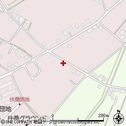 栃木県小山市南半田415周辺の地図