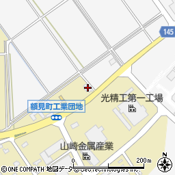 石川県小松市額見町50周辺の地図