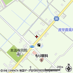 茨城県水戸市河和田町4384-5周辺の地図