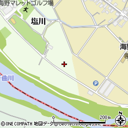長野県東御市塩川2213周辺の地図
