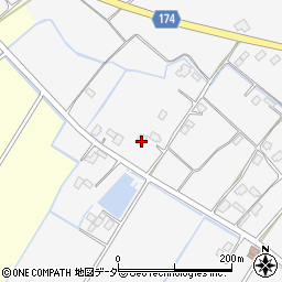 茨城県水戸市圷大野329周辺の地図