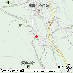 長野県上田市生田1967周辺の地図