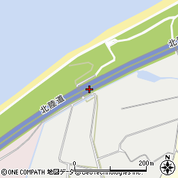石川県加賀市篠原町（ナ）周辺の地図