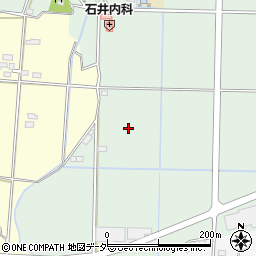 栃木県栃木市沼和田町60周辺の地図