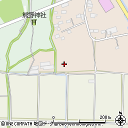 栃木県栃木市樋ノ口町523周辺の地図
