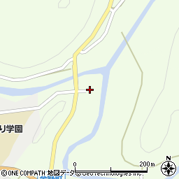 石川県小松市大野町イ周辺の地図
