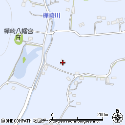 栃木県足利市樺崎町1116周辺の地図