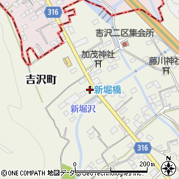 群馬県太田市吉沢町769周辺の地図
