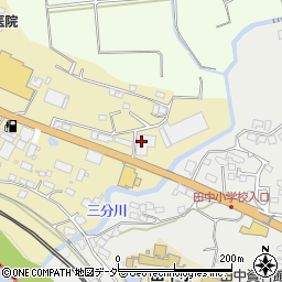 トヨタカローラ長野株式会社　東御店周辺の地図