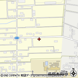 群馬県太田市大原町771周辺の地図