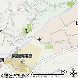 長野県東御市田中1003周辺の地図