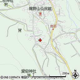 長野県上田市生田1965周辺の地図