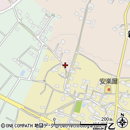長野県東御市新張1227周辺の地図
