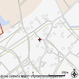 茨城県水戸市小林町993-7周辺の地図