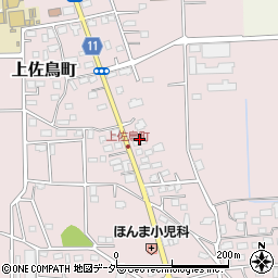 アパートメント村田周辺の地図