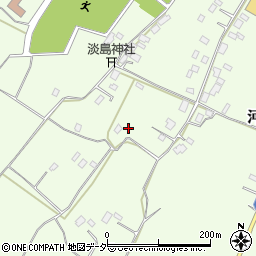 茨城県水戸市河和田町4200周辺の地図