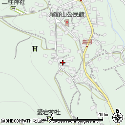 長野県上田市生田1969周辺の地図