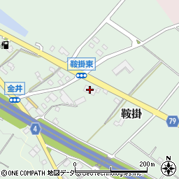 矢島周辺の地図