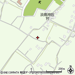 茨城県水戸市河和田町4225周辺の地図