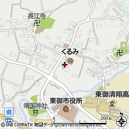 川西消防設備有限会社　東御支店周辺の地図